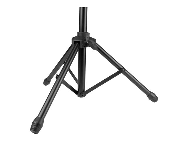 StarTech.com Adjustable Tablet Tripod Stand - Portable Tablet Mount - 6.5 to 7.8\" W. Tablets - Carrying Bag Included - Tablet Tripod Mount (STNDTBLT1A5T) - Mounting kit (holder, floor stand) - for tablet - steel - screen size: 6.5\"-7.8\" - desktop - for P/N: ARMTBLTUGN
