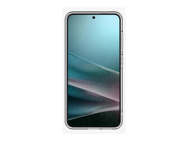Spigen Gal S25+ Ultra Hybrid MF Clear Wh