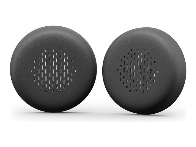 Dell HE424 - Ear cushion for headset - apollo black (pack of 2)
