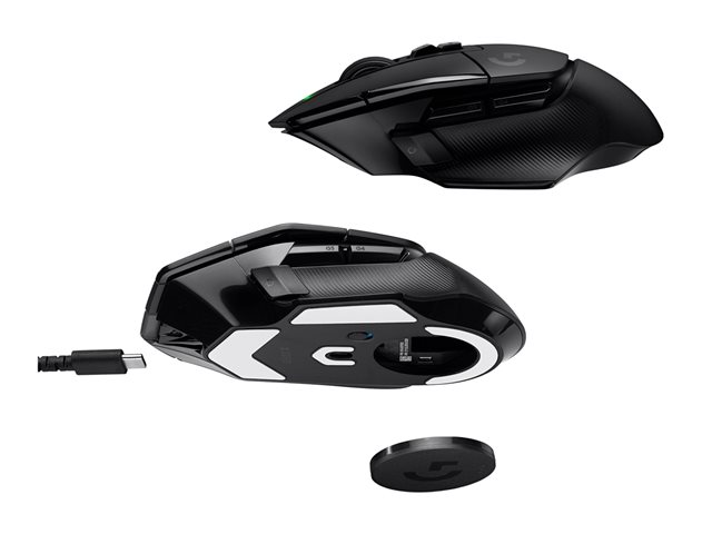 G502 X LIGHTSPEED BLACK/CORE - EER2