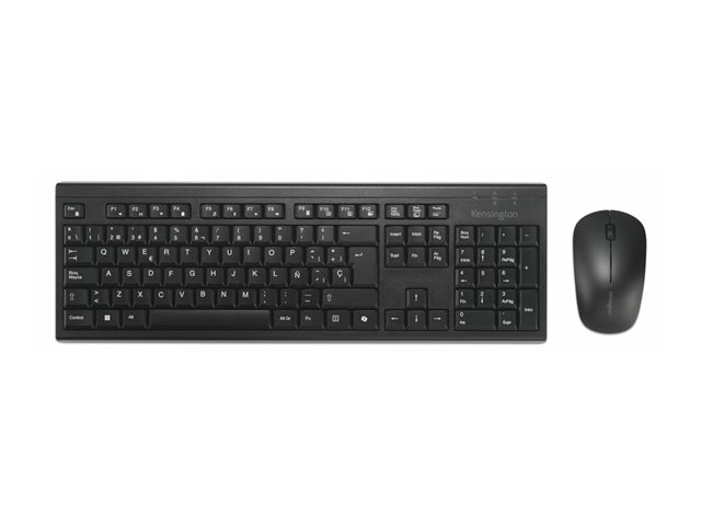 Kensington KM270 Rechargeable Wireless Keyboard & Mouse Set  