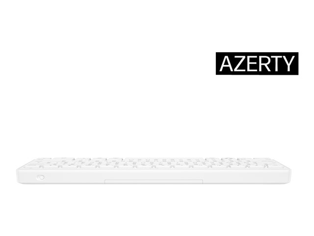 HP 350 WHT Compact Multi-Device Keyboard EURO QWERTY