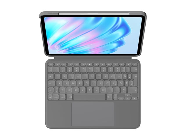 ComboTouch for iPadAir 11inchM2 OXFORD