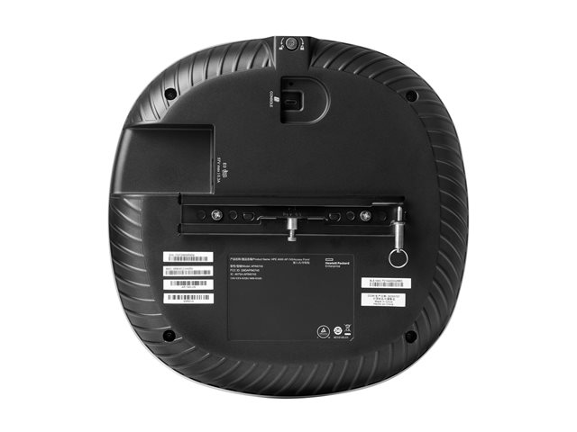 HPE Aruba Networking AP-745 (RW) - Campus - radio access point - Wi-Fi 7, Bluetooth 5.4 LE - Wi-Fi 7, Bluetooth, ZigBee - 2.4 GHz, 5 GHz, 6 GHz - BTO ceiling mountable