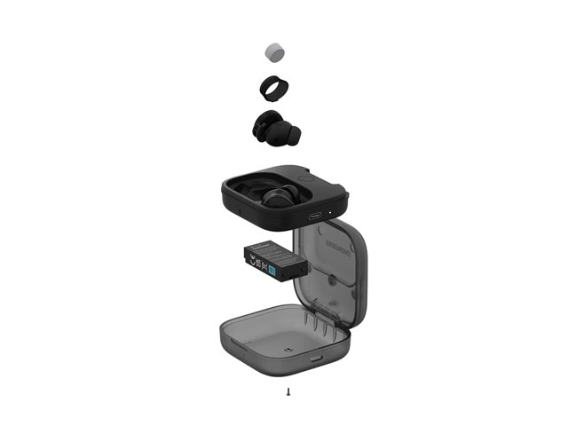 Fairbuds True Wireless Earbuds Black v2