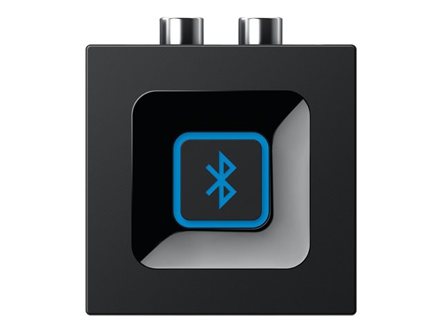 Logitech Bluetooth Audio Adapter - Bluetooth wireless audio receiver