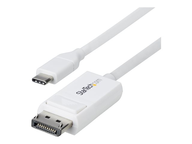 2m USB-C to DisplayPort 1.2 Cable 4K