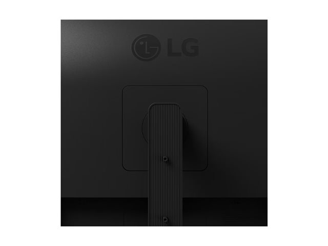 LG 27BA550-B - LED monitor - 27\" - 1920 x 1080 Full HD (1080p) @ 100 Hz - IPS - 250 cd/m² - 1300:1 - 5 ms - HDMI, VGA, DisplayPort - speakers - black