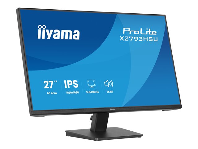 4-ssb 120Hz 1500:1 2x 2.0 X2793HSU-B