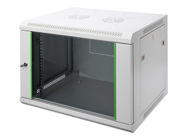 9U WALL MOUNTING CABINET DYNAMIC BASIC