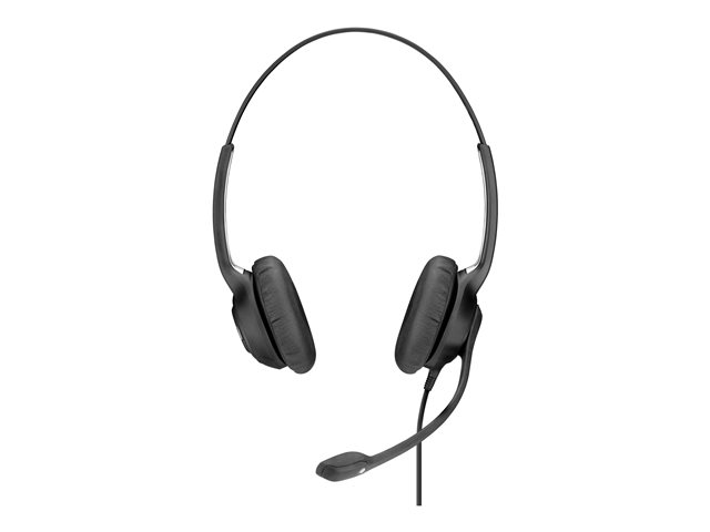 EPOS IMPACT SC 260 - 200 Series - headset - on-ear - wired - Easy Disconnect - black