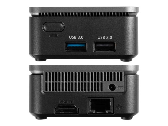 WIRELESS PRESENTATION RECEIVER. 1 stk