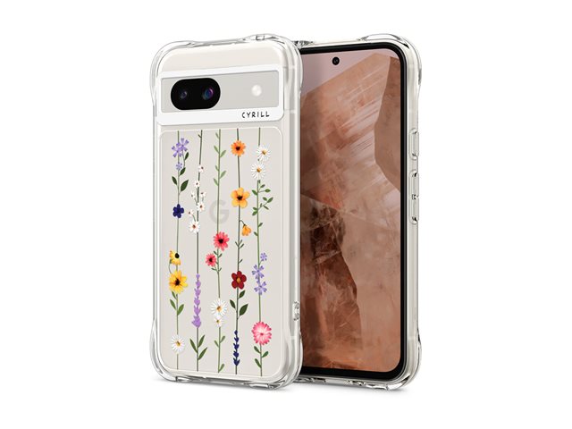 Spigen Google Pixel 8A Cecile Flower Garden