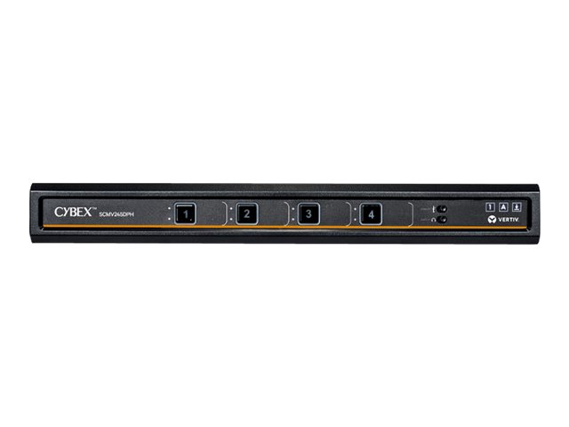 Avocent SV Universal DP/H 4-Port MultiVi