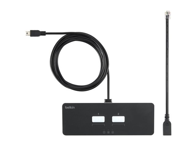 Belkin - KVM switch remote control