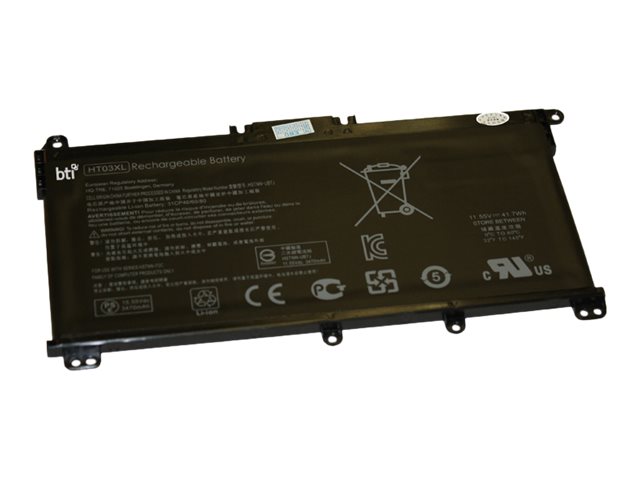 BTI 4C Battery HP 250 G7 OEM:HT03XL L11119-855 L11421-421