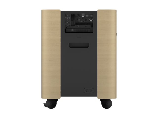 Epson ELPCS01 - Cart (charge, secure and transport) - for projector / notebook - mobile - lockable