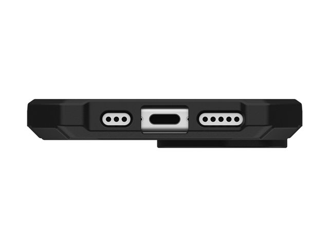 UAG Apple iPhone 16 Essential Armor Magsafe Black