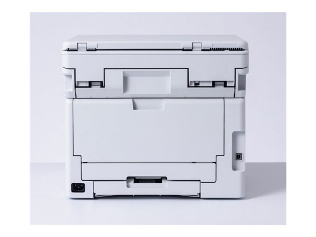Brother DCP-L3520CDWE - Multifunction printer - colour - LED - A4/Legal (media) - up to 18 ppm (copying) - up to 18 ppm (printing) - 250 sheets - USB 2.0, Wi-Fi(n)