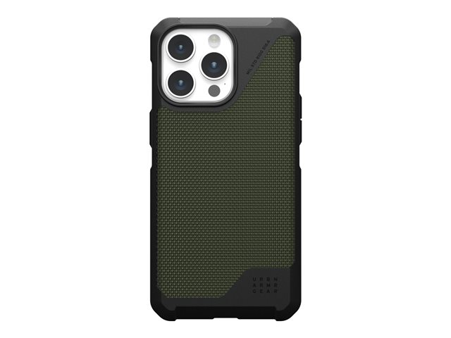 UAG Apple Superman 6.7 Max Metropolis LT Magsafe Kevlar Olive