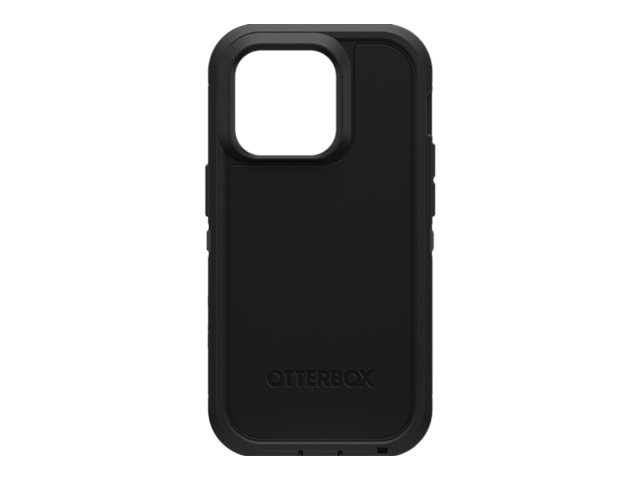 OtterBox Defender XT iPhone 14 Pro BLK PolyBag