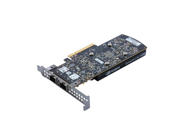 NVDMLNXConnectX-6DXDualPort10/25GbESFP28