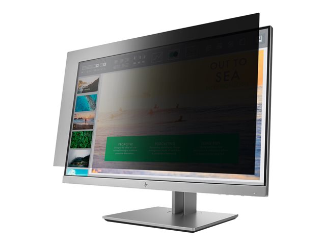 CUSTOM PRIVACY SCREEN FOR HP ELITE E233
