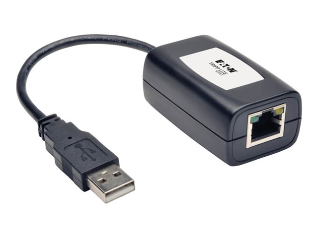 1-Port USB over Cat5/Cat6 Extender Kit -