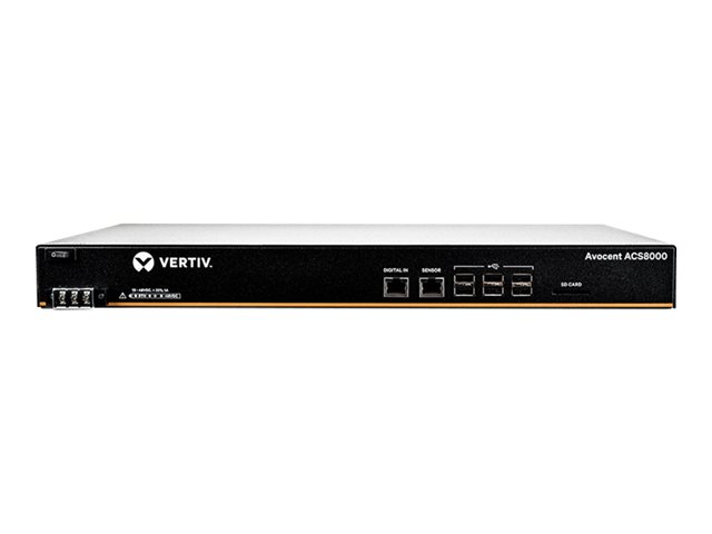 8-PORT ACS8000 CONSONGLE DC POWER SUPPLY
