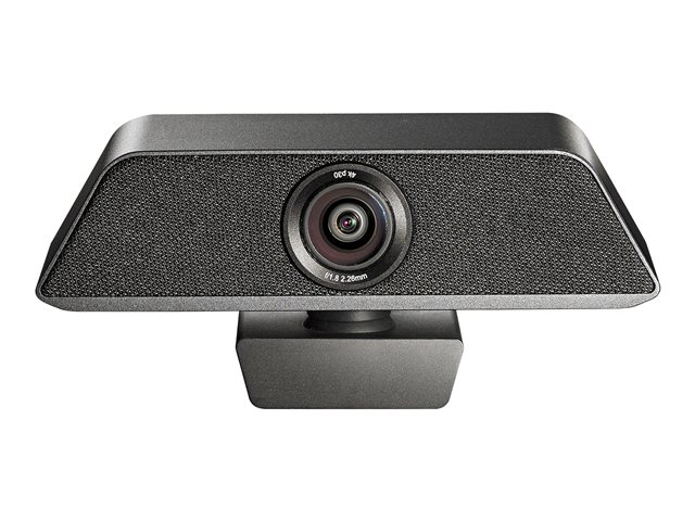 USB Conference Camera 4K - 30fps - Dual Mic -
