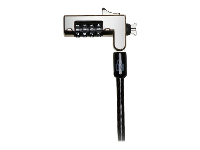 Kensington Slim Combination Laptop Lock - Security cable lock (pack of 25)