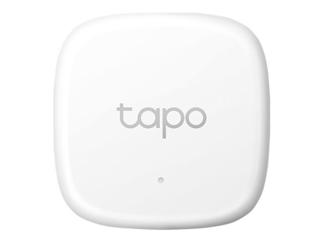 Tapo T310 V1 - Temperature and humidity sensor - smart - wireless - 863 - 865 Mhz, 868 - 868.6 MHz - with data storage & export (2 years)