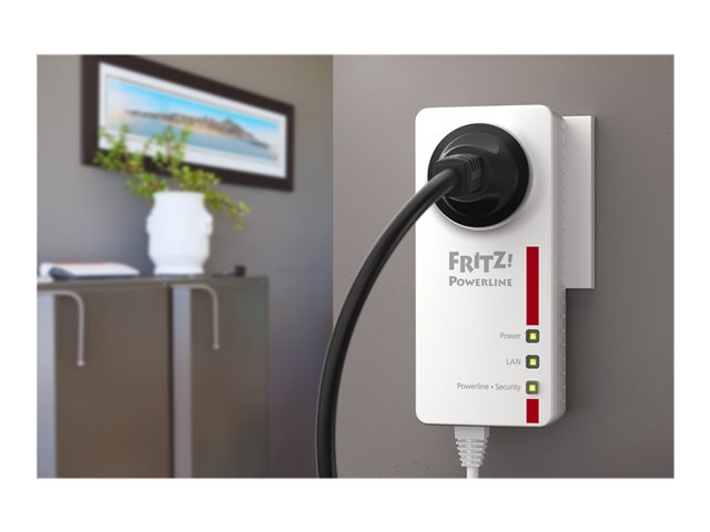 AVM FRITZ!Powerline 1220 Edition International