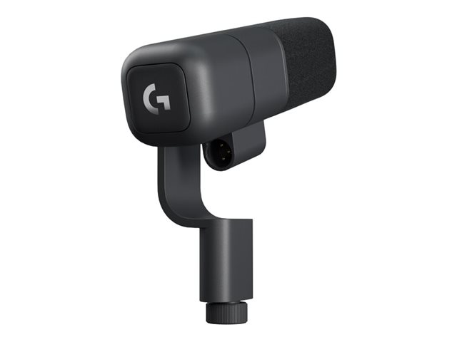G Yeti Studio Active Dynamic XLR with