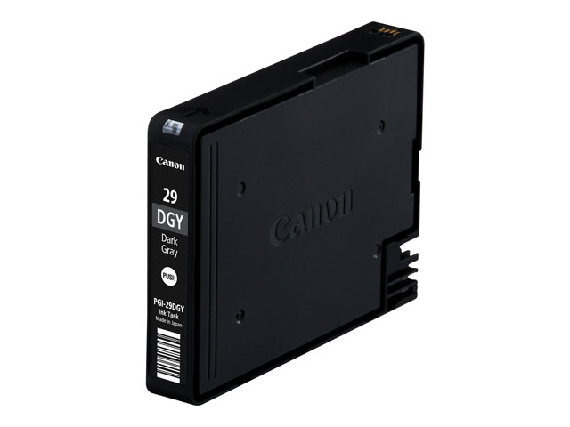 Canon PGI-29DGY - 36 ml - dark grey - original - ink tank - for PIXMA PRO-1