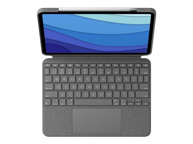 Logitech Combo Touch for iPad 