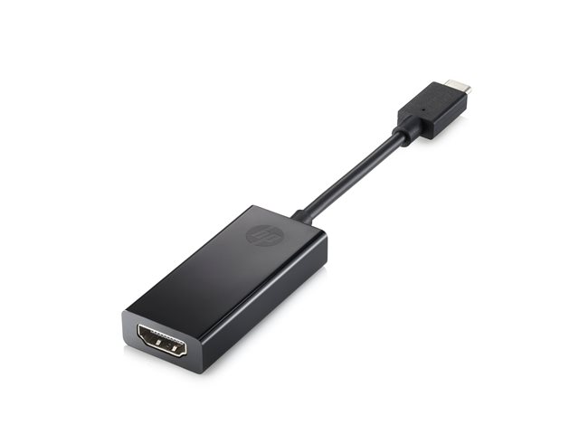 HP USB-C to VGA Adapter (geschikt voor alle devices met USB type C o.a. Pro Tablet 608)