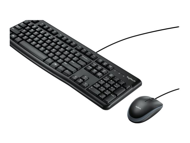 Logitech Desktop MK120 