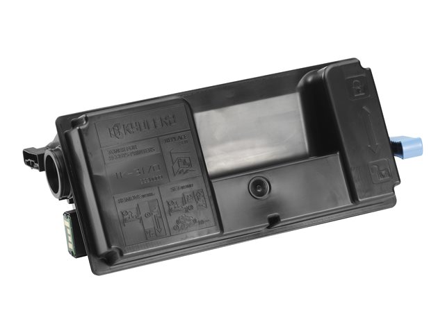 Kyocera TK 3170 - Black - original - toner kit - for ECOSYS M3860, P3050, P3055, P3060, P3150, P3260