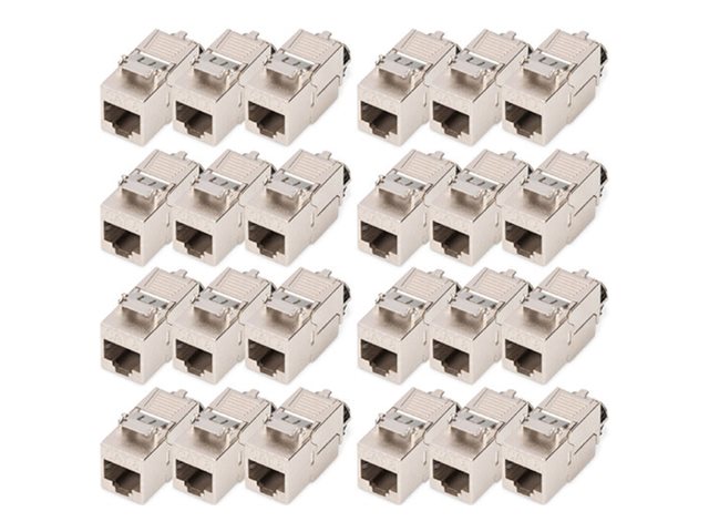 Cat.8.I Keystone Module shielded tool fr