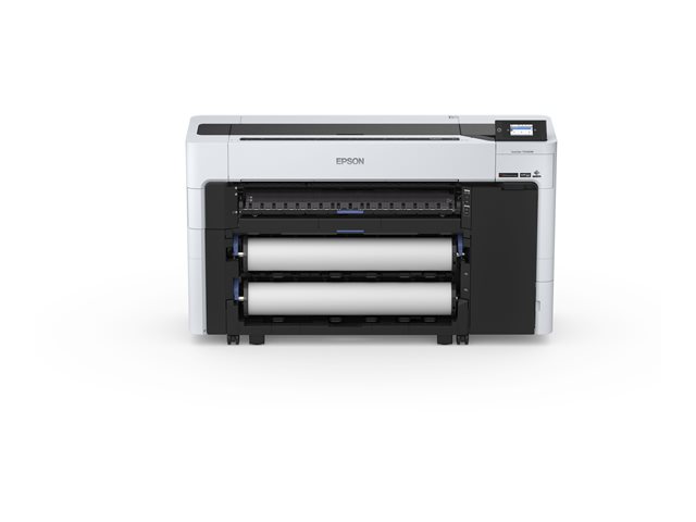 Epson SureColor T5700DM - 36\" multifunction printer - colour - ink-jet - Roll (91.4 cm) (media) - USB 2.0, Gigabit LAN, Wi-Fi(ac), NFC