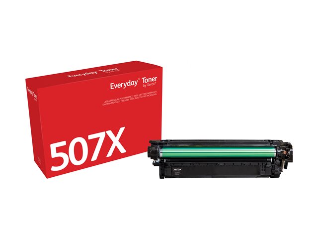 Everyday - Black - compatible - toner cartridge (alternative for: HP CE400X) - for HP Color LaserJet Enterprise MFP M575, LaserJet Enterprise Flow MFP M575