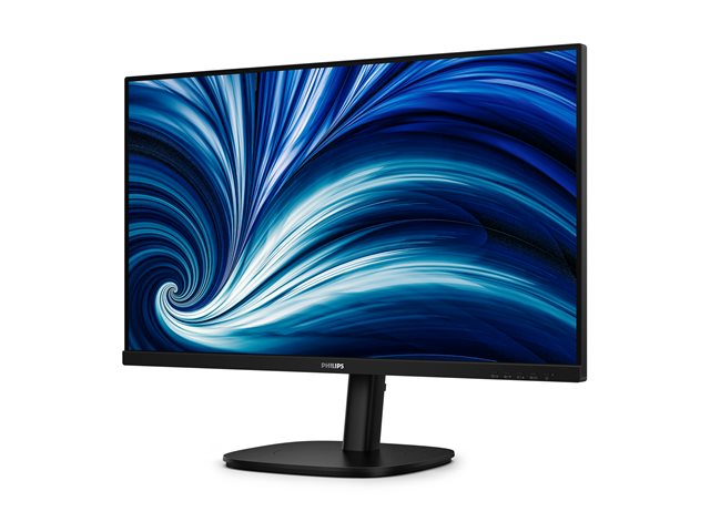 32B2N3500 32\" IPS QHD, 4ms, 2560x1440@100Hz 16:9, DP-2xHDMI, 4xUSB 3.2, Brightness 350 cd/m², S Contrastratio 50M:1, Viewing angle 178°/178°, Speakers, Height adjustment, Pivot, Black, Low Blue Light