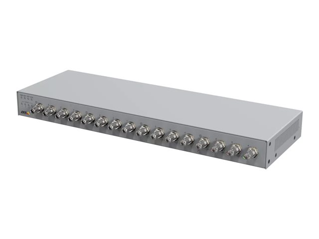 AXIS P7316 Video Encoder 16-channel vide