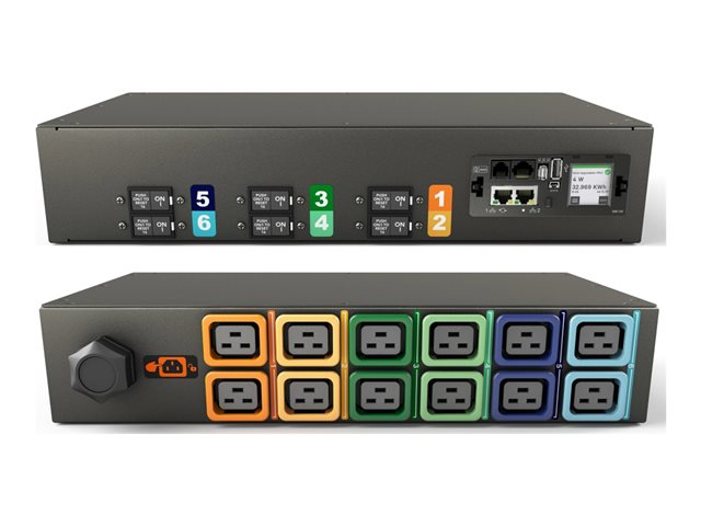 Vertiv Geist Rack PDU Monitored (Unit Le