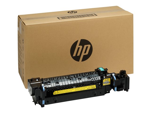 HP - (110 V) - fuser kit - for Color LaserJet Managed E65150, E65160, Color LaserJet Managed Flow MFP E67660