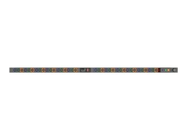 Vertiv Geist Rack PDU receptacle managed