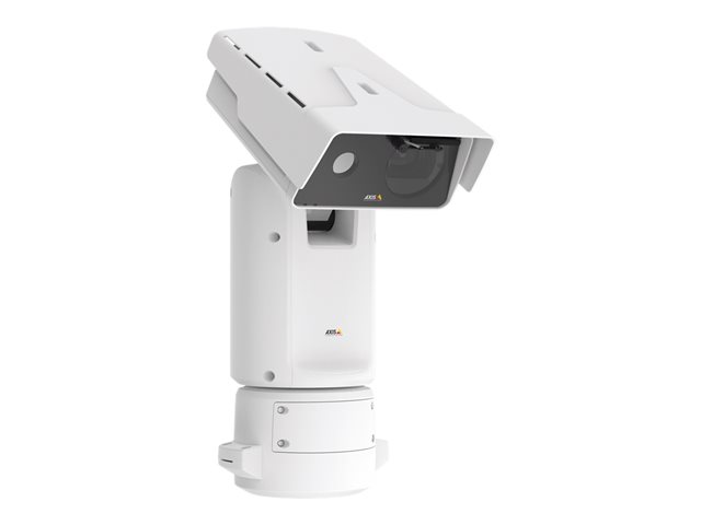 AXIS Q8752-E - Thermal / network surveillance camera - PTZ - outdoor - colour (Day&Night) - 2 MP - 1920 x 1080 - 1080p - auto iris - audio - GbE - MJPEG, H.264, H.265, MPEG-4, AVC, HEVC - AC 20 V / DC 28 V