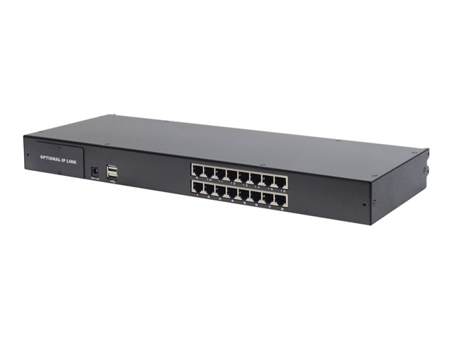 MODULARIZED 48 3CM (19in)TFT CONSOLE WIT