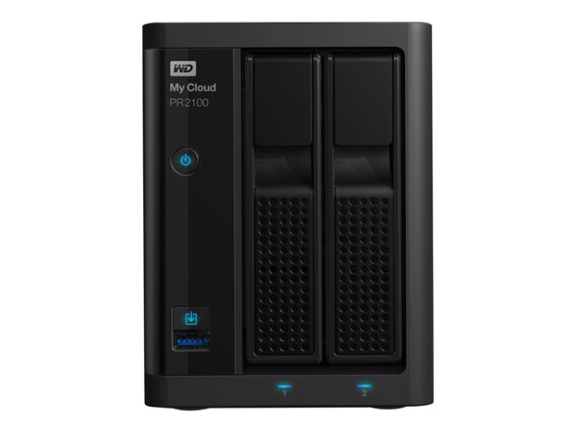 WD NAS My Cloud PR2100 20TB EMEA